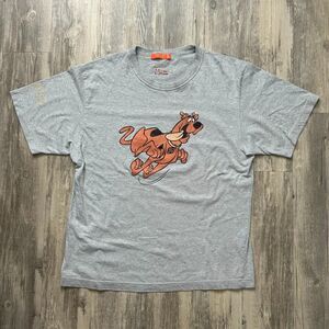 Iceberg History Scooby Doo Made In Italy T Shirt Size XXL